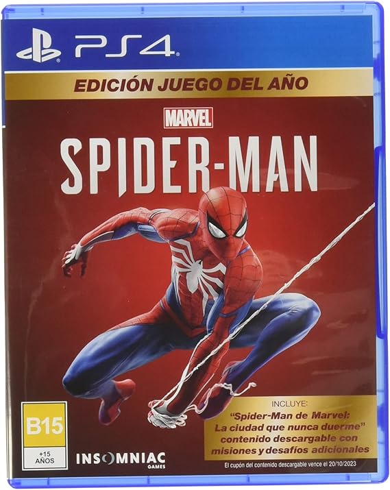 Marvel's Spider-Man