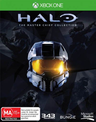 Halo: The Master Chief Collection