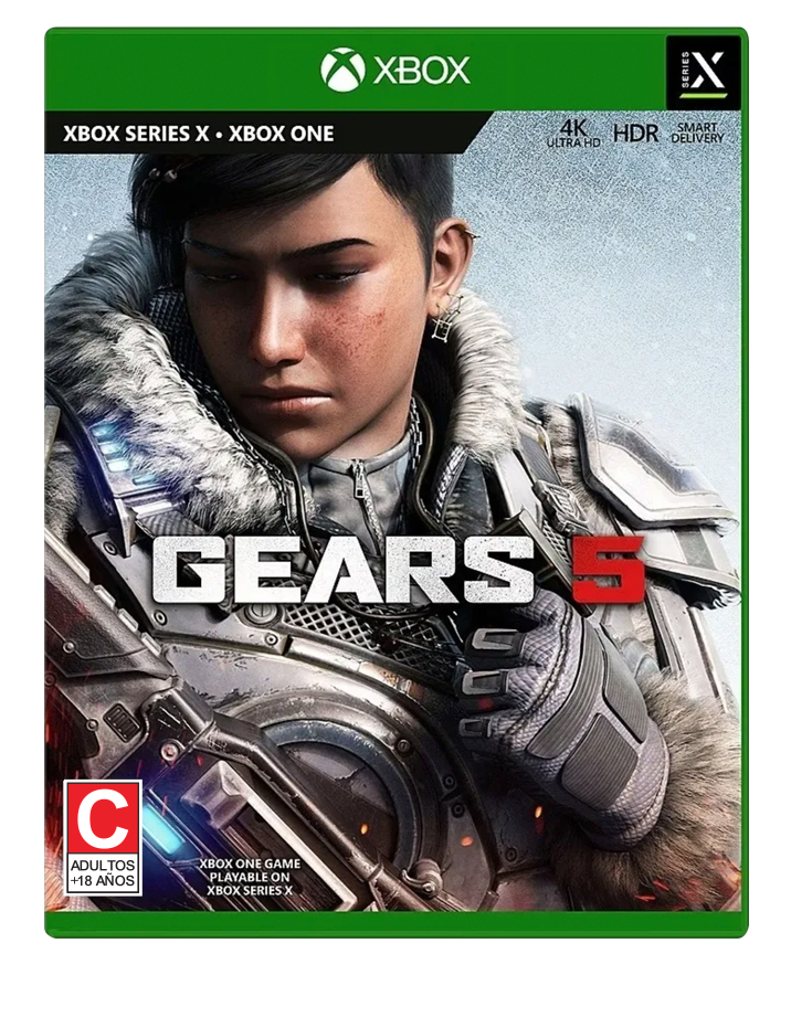 Gears 5